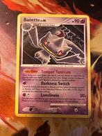 Pokemon kaart Banette Lv.48 19/127 Platinum 2009 serie, Nieuw, Foil, Ophalen of Verzenden, Losse kaart