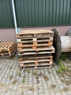 Houten Pallets te koop, Doe-het-zelf en Verbouw, Hout en Planken, Ophalen of Verzenden