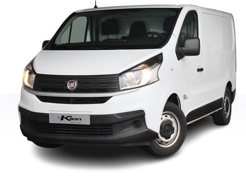 Fiat Talento 2.0 MultiJet L1H1 Basis | Navigatie | Cruise Co, Auto's, Bestelauto's, Bedrijf, Te koop, ABS, Airconditioning, Alarm