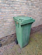 Groene Kliko, Kunststof, Gebruikt, 40 liter of meer, Ophalen of Verzenden