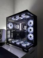 RTX 5080 Gaming PC met Ryzen 7 9700X, 32GB RAM, 1 TB SSD, Ophalen, 32 GB, Zo goed als nieuw, AMD Ryzen 7