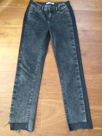 Spijkerbroek Jeans S 36 Costes Zwart Jeansmaat 29 ( Jool ) beschikbaar voor biedingen