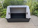 Trixie Bench / Transportbox maat S - M, Dieren en Toebehoren, Ophalen, Zo goed als nieuw, Minder dan 65 cm