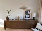 Vintage Musterring Brutalist lowboard mid century modern, Huis en Inrichting, Kasten | Dressoirs, Ophalen of Verzenden, 200 cm of meer