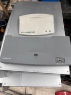 2x HP Jetdirect Netwerk Print Adapter Parallel, Ophalen, Gebruikt