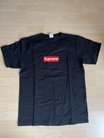 Supreme Black T-Shirt Maat “L” Box Logo, Kleding | Heren, T-shirts, Nieuw, Maat 52/54 (L), Ophalen of Verzenden, Zwart