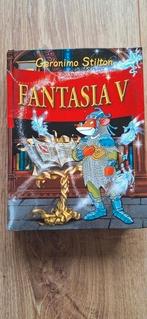 Geronimo Stilton - Fantasia V, Fictie algemeen, Geronimo Stilton, Verzenden, Nieuw