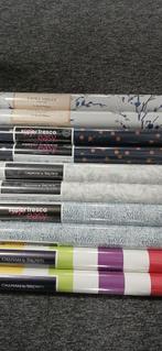 Vliesbehang 5€ per rol. Per 2 rollen te koop, Huis en Inrichting, Ophalen of Verzenden, 10 tot 25 m², Paars