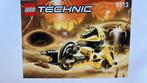 Lego technic 8513, Kinderen en Baby's, Speelgoed | Duplo en Lego, Ophalen of Verzenden, Zo goed als nieuw