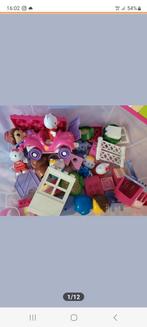 Hello Kitty Duplo, Ophalen, Zo goed als nieuw