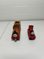 Thomas & Friends – Duke + tender & James - Vintage, Ophalen of Verzenden, Gebruikt