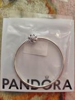 Pandora armband sparkling snowflake, Nieuw, Ophalen of Verzenden, Zilver, Zilver