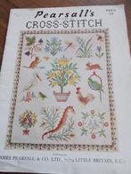 Pearsall cross stitch, Hobby en Vrije tijd, Borduren en Borduurmachines, Ophalen of Verzenden, Zo goed als nieuw, Handborduren