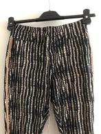 Studio Anneloes Dames broek travelware maat XS, Kleding | Dames, Broeken en Pantalons, Studio Anneloes, Zwart, Ophalen of Verzenden