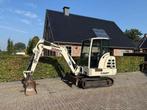 Schaeff hr 14 (bj 2001), Graafmachine
