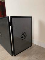 Mooie openhaard scherm, Huis en Inrichting, Haarden, Ophalen of Verzenden, Gebruikt, Vrijstaande haard, Houthaard