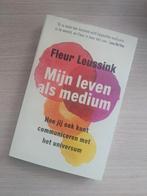 Fleur Leussink - Mijn leven als medium, Fleur Leussink, Zo goed als nieuw, Ophalen