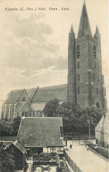 (388-035-019) Kapelle Ned Herv Kerk beschikbaar voor biedingen