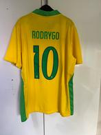 Gesigneerd Rodrygo Voetbalshirt, Ophalen of Verzenden, Zo goed als nieuw, Buitenlandse clubs, Shirt