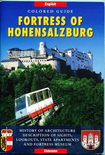 Fortress of Hohensalzburg beschikbaar voor biedingen