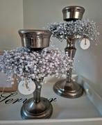 Riviera Maison Kandelaars - Set van 2 (zonder kransen), Ophalen