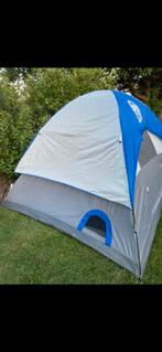 Coleman Kenai 4 persoons tent, Caravans en Kamperen, Ophalen of Verzenden, Gebruikt, Tot en met 4