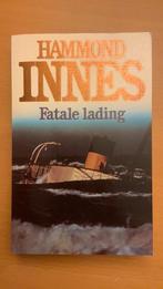 Fatale lading - Hammond Innes, Boeken, Ophalen of Verzenden