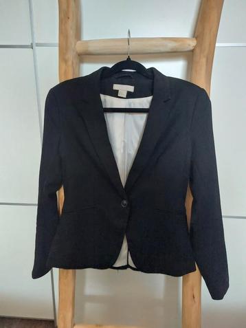 Blazer H&M maat 36