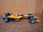 Jos Verstappen F1 Modelauto, Ophalen of Verzenden, Gebruikt