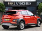 Hyundai Kona 1.0T Fashion Carplay|Camera|Half Leder, Voorwielaandrijving, Stof, Gebruikt, Overige kleuren