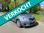 Toyota Yaris 1.3 VVTi Sol MMT Automaat* Airco* N.A.P.!, Gebruikt, 750 kg, 4 cilinders, Origineel Nederlands