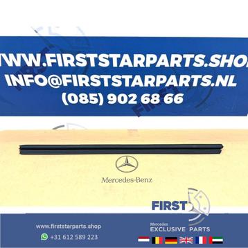W254 GLC DEUR RUBBER A2547200800 RAAMSNOR ZWART Mercedes GLC beschikbaar voor biedingen