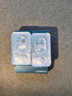 Kleurlenzen blauw, Ophalen of Verzenden, Zo goed als nieuw, Blauw, Handen en Nagels