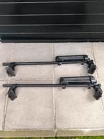Thule dakdragers met ski klemmen, Ophalen, Gebruikt