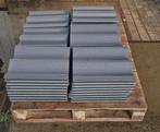 Dakpannen antraciet - 53 stuks, Doe-het-zelf en Verbouw, Dakpannen en Dakbedekking, Ophalen, Overige materialen, Nieuw, 5 tot 10 m²
