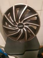 Opklik siervelgen set van 4stuks, Auto diversen, Wieldoppen, Ophalen, Gebruikt