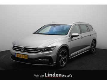 Volkswagen Passat Variant 2.0 TDI R-Line Business NL Auto |  beschikbaar voor biedingen