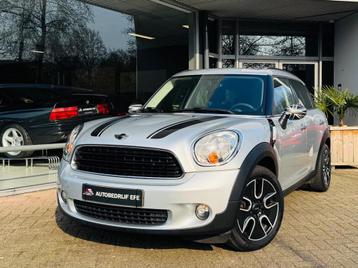 Mini Mini Countryman 1.6 One Chili beschikbaar voor biedingen
