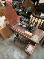 Singer naaimachine, Antiek en Kunst, Antiek | Naaimachines, Ophalen