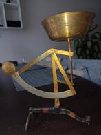 Mooie antieke postweegschaaltje, Antiek en Kunst, Ophalen of Verzenden
