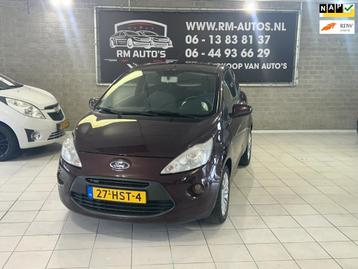 Ford Ka 1.2 Titanium beschikbaar voor biedingen