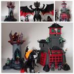 Playmobil grote set: geheime drakenfort, toren en draak, Kinderen en Baby's, Speelgoed | Playmobil, Ophalen of Verzenden
