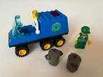 Lego 6564 vuilniswagen, Ophalen of Verzenden, Zo goed als nieuw, Complete set, Lego