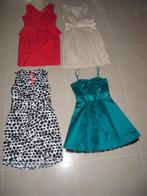 4x Dames jurkjes  H&M  38/ 40 en Steps 36, Maat 38/40 (M), H&M, Overige kleuren, Ophalen of Verzenden