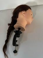 Etalagepop oefenhoofd kapper kinderhoofd, Ophalen of Verzenden