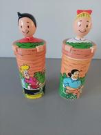 Suske en Wiske drinkbekers, Huis en Inrichting, Keuken | Servies, Ophalen