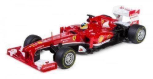 Rastar - Ferrari F1 - 1:18 RTR, Hobby en Vrije tijd, Modelbouw | Radiografisch | Auto's, Nieuw, Auto onroad, Elektro, Overige schalen