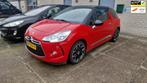 Citroen DS3 1.6 e-HDi So Chic, Voorwielaandrijving, Euro 5, 28 km/l, Gebruikt