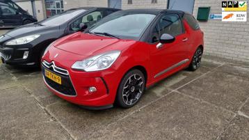Citroen DS3 1.6 e-HDi So Chic beschikbaar voor biedingen