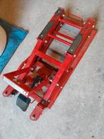 Motorlift, Ophalen, Gebruikt